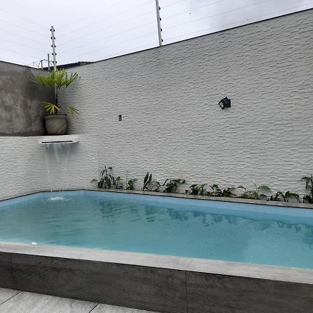 Casa De Praia Com Piscina Itanhaém Exterior photo