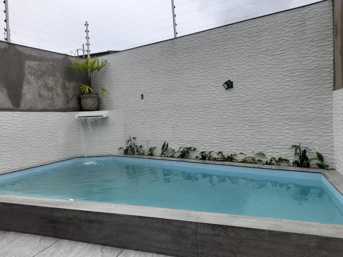 Casa De Praia Com Piscina Itanhaém Exterior photo